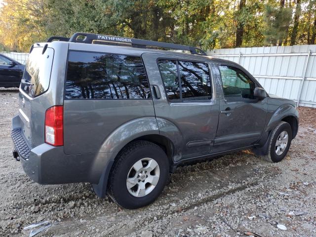 5N1AR18W96C601807 - 2006 NISSAN PATHFINDER LE CHARCOAL photo 3