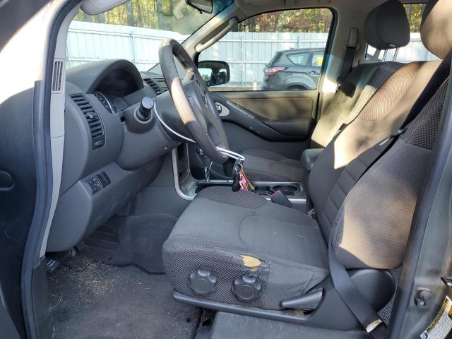 5N1AR18W96C601807 - 2006 NISSAN PATHFINDER LE CHARCOAL photo 7