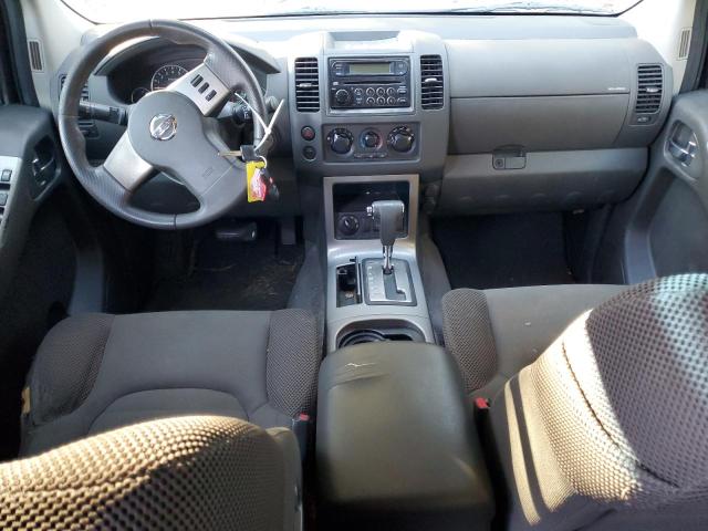 5N1AR18W96C601807 - 2006 NISSAN PATHFINDER LE CHARCOAL photo 8