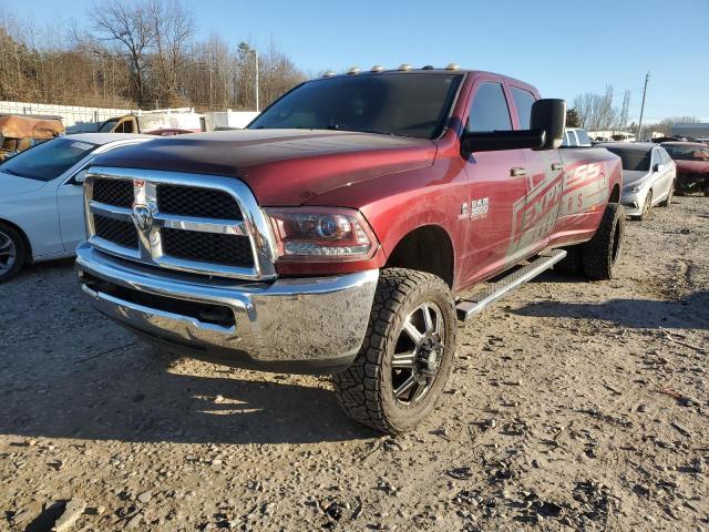 3C63RRGL9HG566664 - 2017 RAM 3500 ST BURGUNDY photo 1