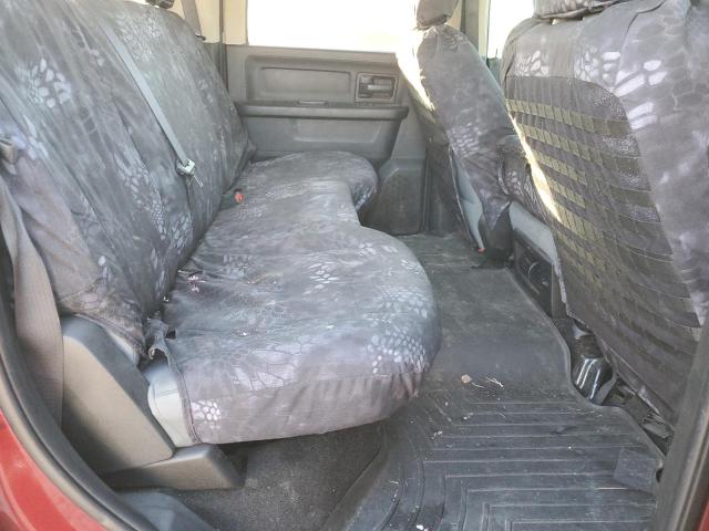 3C63RRGL9HG566664 - 2017 RAM 3500 ST BURGUNDY photo 10