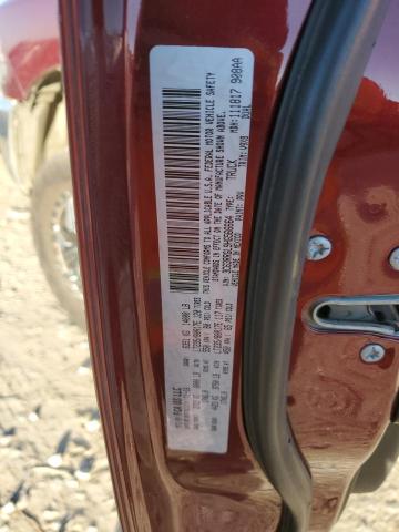 3C63RRGL9HG566664 - 2017 RAM 3500 ST BURGUNDY photo 12