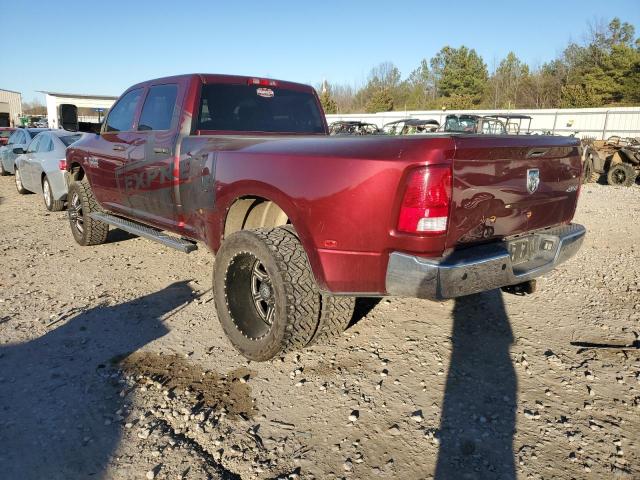 3C63RRGL9HG566664 - 2017 RAM 3500 ST BURGUNDY photo 2