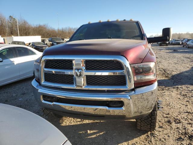 3C63RRGL9HG566664 - 2017 RAM 3500 ST BURGUNDY photo 5