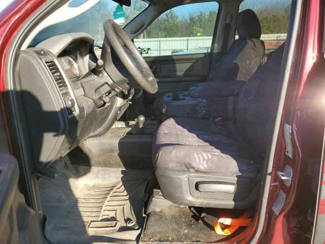 3C63RRGL9HG566664 - 2017 RAM 3500 ST BURGUNDY photo 7