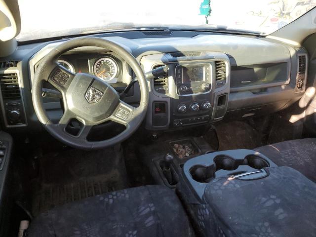 3C63RRGL9HG566664 - 2017 RAM 3500 ST BURGUNDY photo 8