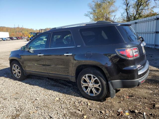 1GKKVSKD7FJ247738 - 2015 GMC ACADIA SLT-2 BLACK photo 2