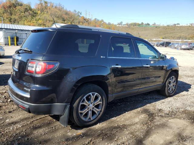 1GKKVSKD7FJ247738 - 2015 GMC ACADIA SLT-2 BLACK photo 3