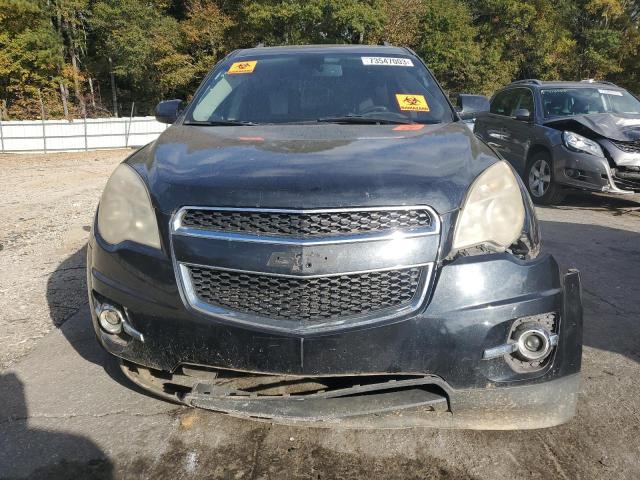 2CNFLNEW4A6319627 - 2010 CHEVROLET EQUINOX LT BLACK photo 5