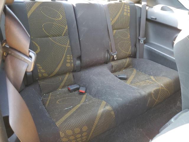 JTKJF5C76C3023254 - 2012 TOYOTA SCION TC 黄色 照片 10