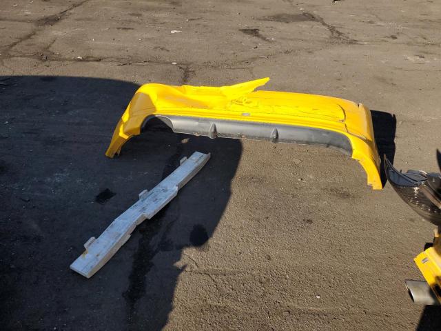 JTKJF5C76C3023254 - 2012 TOYOTA SCION TC 黄色 照片 12