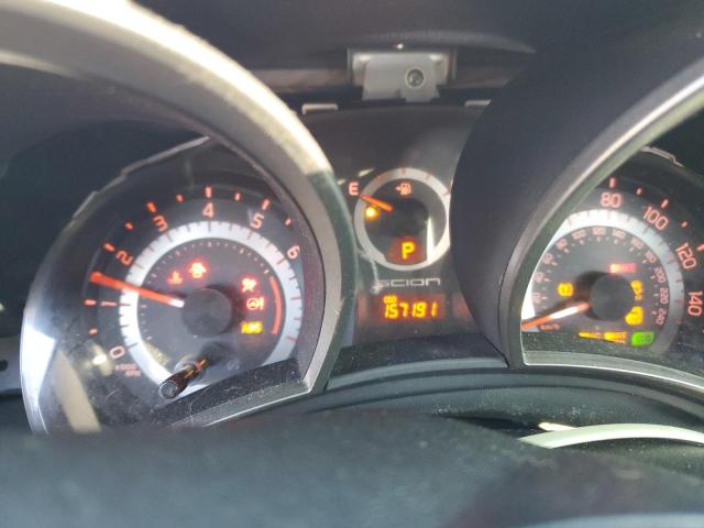 JTKJF5C76C3023254 - 2012 TOYOTA SCION TC 黄色 照片 9