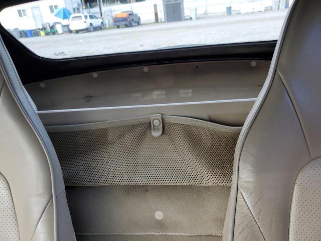 JM1NB353550413575 - 2005 MAZDA MX-5 MIATA BASE BLACK photo 10