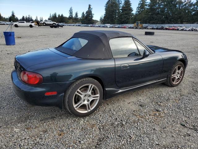 JM1NB353550413575 - 2005 MAZDA MX-5 MIATA BASE BLACK photo 3