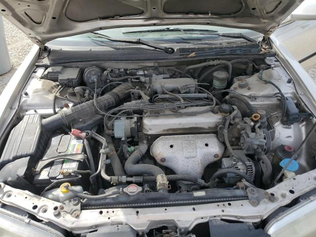 1HGCD5637VA014626 - 1997 HONDA ACCORD LX SILVER photo 11