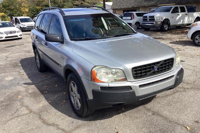 YV4CZ592961269120 - 2006 VOLVO XC90 SILVER photo 1