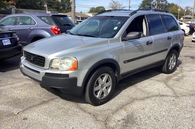 YV4CZ592961269120 - 2006 VOLVO XC90 SILVER photo 2