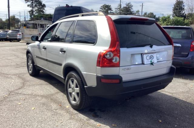 YV4CZ592961269120 - 2006 VOLVO XC90 SILVER photo 3