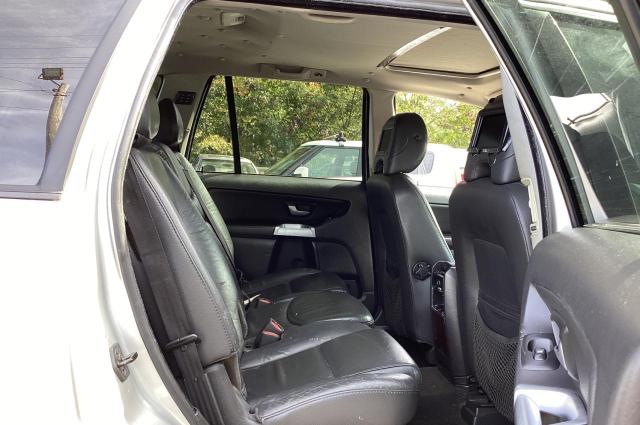 YV4CZ592961269120 - 2006 VOLVO XC90 SILVER photo 6