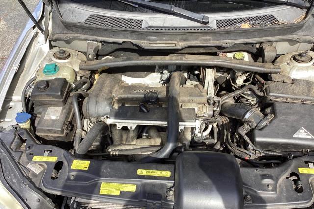 YV4CZ592961269120 - 2006 VOLVO XC90 SILVER photo 7