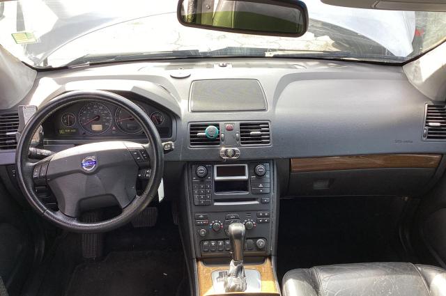 YV4CZ592961269120 - 2006 VOLVO XC90 SILVER photo 9