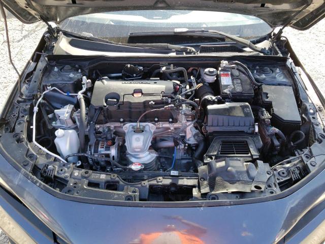 2HGFE2F58PH500389 - 2023 HONDA CIVIC SPORT 石墨色 照片 11