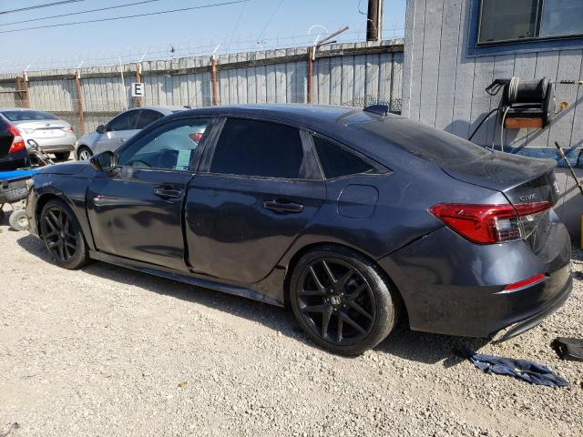 2HGFE2F58PH500389 - 2023 HONDA CIVIC SPORT 石墨色 照片 2