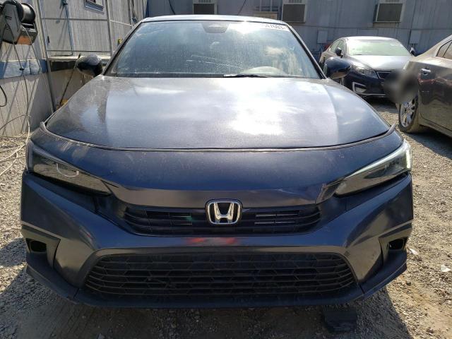 2HGFE2F58PH500389 - 2023 HONDA CIVIC SPORT 石墨色 照片 5