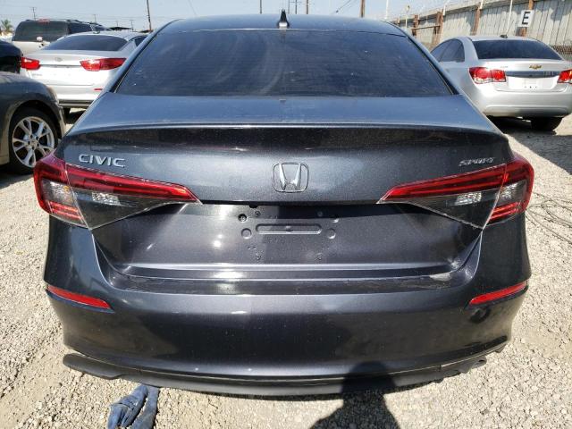 2HGFE2F58PH500389 - 2023 HONDA CIVIC SPORT 石墨色 照片 6