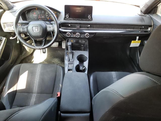 2HGFE2F58PH500389 - 2023 HONDA CIVIC SPORT 石墨色 照片 8