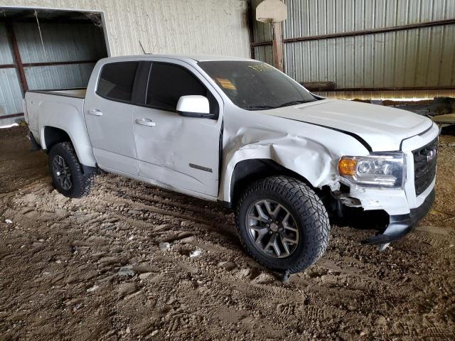 1GTG6CEN4N1262401 - 2022 GMC CANYON ELEVATION WHITE photo 4