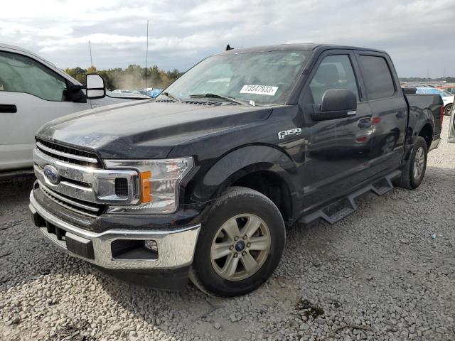 2019 FORD F150 SUPERCREW, 