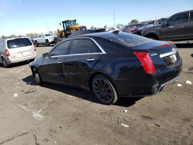 1G6AV5S88K0134699 - 2019 CADILLAC CTS VSPORT PREMIUM LUXURY BLACK photo 2