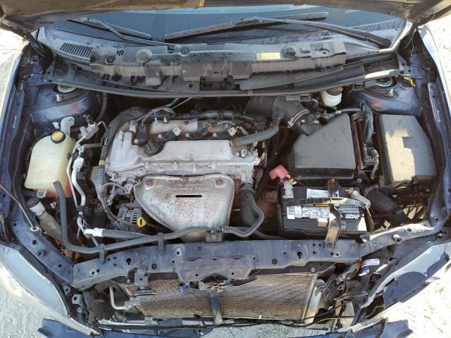 JTKJF5C77B3012309 - 2011 TOYOTA SCION TC 蓝色 照片 11