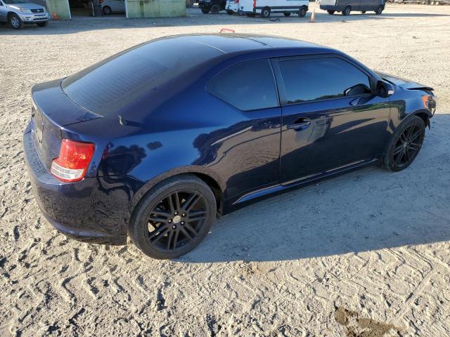 JTKJF5C77B3012309 - 2011 TOYOTA SCION TC 蓝色 照片 3