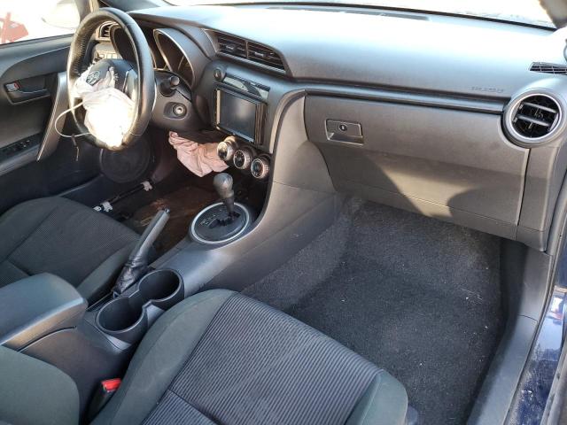 JTKJF5C77B3012309 - 2011 TOYOTA SCION TC 蓝色 照片 8