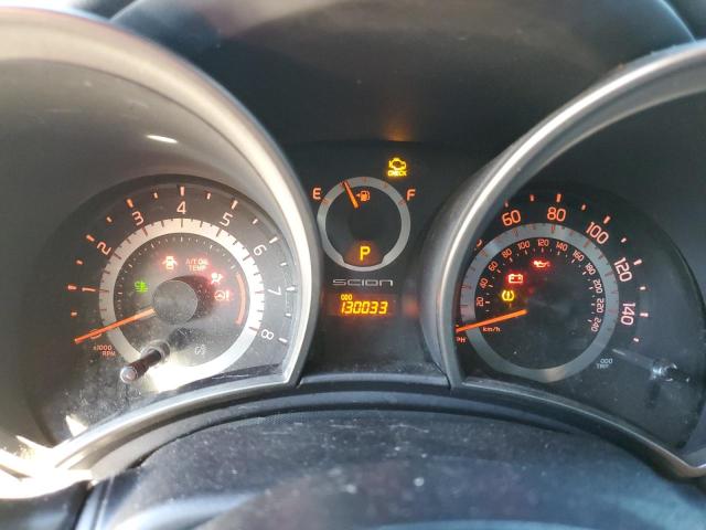 JTKJF5C77B3012309 - 2011 TOYOTA SCION TC 蓝色 照片 9