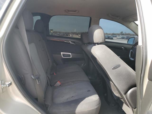 3GNAL2EK7ES602077 - 2014 CHEVROLET CAPTIVA LS ბეჟი ფოტო 11