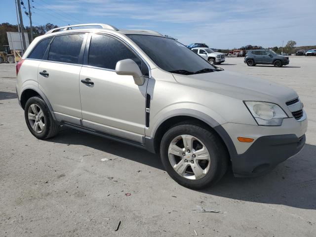 3GNAL2EK7ES602077 - 2014 CHEVROLET CAPTIVA LS ბეჟი ფოტო 4