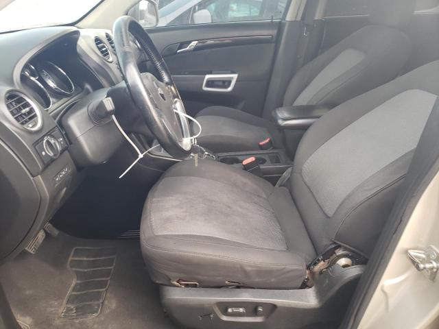 3GNAL2EK7ES602077 - 2014 CHEVROLET CAPTIVA LS ბეჟი ფოტო 7