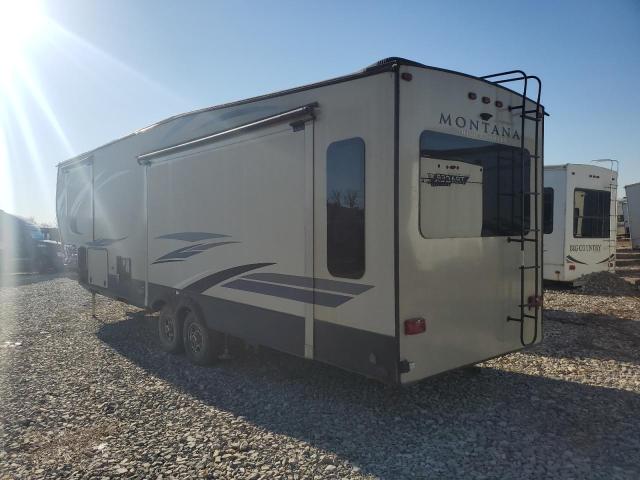 4YDF33129JA742652 - 2018 KEYSTONE MONTANA BEIGE photo 3