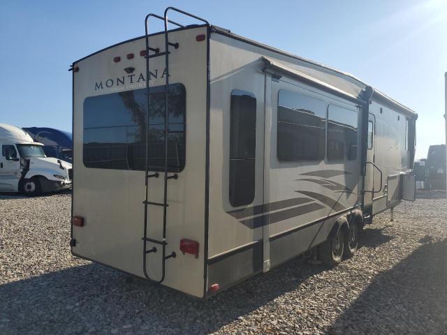 4YDF33129JA742652 - 2018 KEYSTONE MONTANA BEIGE photo 4
