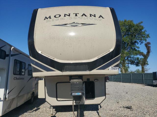 4YDF33129JA742652 - 2018 KEYSTONE MONTANA BEIGE photo 7
