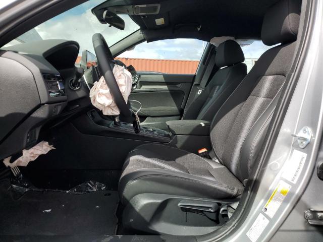 2HGFE2F50RH503144 - 2024 HONDA CIVIC SPORT 银色 照片 7