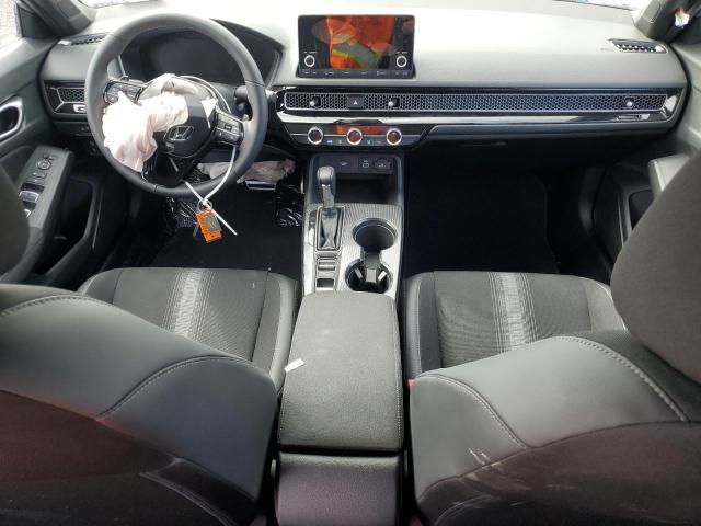 2HGFE2F50RH503144 - 2024 HONDA CIVIC SPORT 银色 照片 8