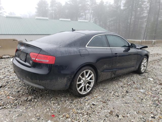 WAULFAFR2AA006690 - 2010 AUDI A5 PREMIUM PLUS BLACK photo 3