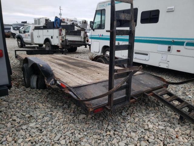 1F9FS18255M171889 - 2005 TRAIL KING TRAILER BLACK photo 3