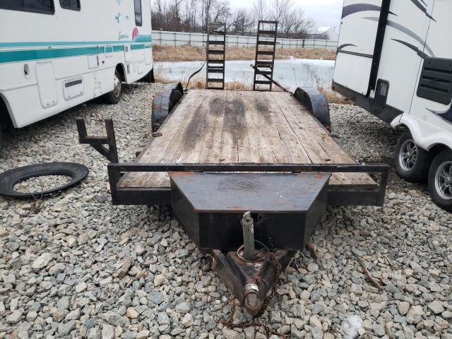 1F9FS18255M171889 - 2005 TRAIL KING TRAILER BLACK photo 5