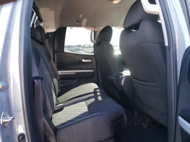 5TFUY5F18LX880609 - 2020 TOYOTA TUNDRA DOUBLE CAB SR/SR5 GRAY photo 10