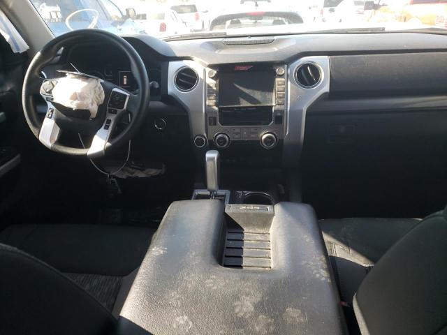 5TFUY5F18LX880609 - 2020 TOYOTA TUNDRA DOUBLE CAB SR/SR5 GRAY photo 8